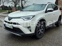 Usado Toyota RAV4 Hybrid 197 CV (144 kW) 2018 Blanco SUV
