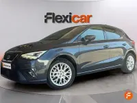 Usado Seat Ibiza XCELLENCE 115 CV (84 kW) 2025 Negro Utilitario
