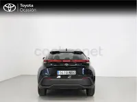 Usado Toyota C-HR Advance 140 CV (102 kW) 2025 Negro SUV