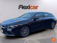 Usado Mercedes CLA180 Shooting Brake 136 CV (100 kW) 2021 Negro Familiar