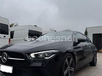 Usado Mercedes CLA180 Shooting Brake 136 CV (100 kW) 2020 Negro Familiar