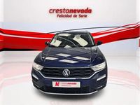 Usado VW T-Roc Advance 115 CV (84 kW) 2020 SUV