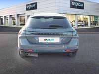 Usado Peugeot 508 SW GT 224 CV (164 kW) 2023 Gris Familiar