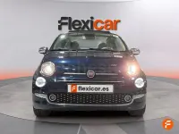 Usado Fiat 500C Connect 70 CV (51 kW) 2021 Azul Descapotable