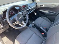 Usado Kia Picanto Comfort 67 CV (49 kW) 2021 Blanco Utilitario