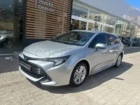 Usado Toyota Corolla Business Edition 122 CV (89 kW) 2022 Gris / plata Familiar