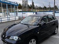 Usado Seat Ibiza Sport 100 CV (73 kW) 2008 Negro Berlina