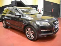 Usado Audi Q7 326 CV (239 kW) 2007 Gris / plata SUV