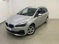 Usado BMW 218 Gran Tourer Performance 150 CV (110 kW) 2021 Gris plata Monovolumen