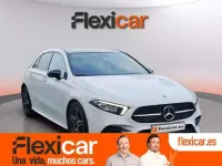 Usado Mercedes A180 109 CV (80 kW) 2019 Blanco Utilitario
