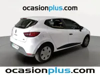 Usado Renault Clio Business 75 CV (55 kW) 2015 Blanco Utilitario