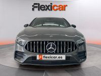 Usado Mercedes A180 136 CV (100 kW) 2019 Gris Berlina