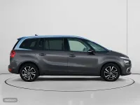 Usado Citroën C4 SpaceTourer PureTech 130 CV (95 kW) 2021 Gris Monovolumen