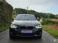 Usado BMW 116 Efficient Dynamics 116 CV (85 kW) 2018 Gris / plata Utilitario