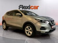 Usado Nissan Qashqai N-Connecta 140 CV (102 kW) 2019 Gris SUV