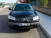 Usado Renault Mégane GrandTour Business 105 CV (77 kW) 2007 Negro Familiar