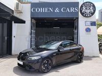 Käytetty BMW M2 370 HP (272 kW) 2017 Musta Coupe - kaksiovinen