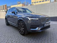 Usado Volvo XC90 Inscription 455 CV (334 kW) 2021 Gris SUV