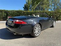 Usado Jaguar XK8 298 CV (219 kW) 2006 Negro Descapotable