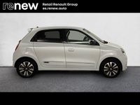 Usado Renault Twingo Techno 59 kW (81 CV) 2023 Blanco Utilitario