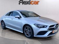 Usado Mercedes CLA200 150 CV (110 kW) 2024 Gris Berlina