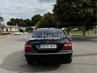 Usado Mercedes CLK220 Avantgarde 150 CV (110 kW) 2008 Negro Coupe