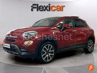 Usado Fiat 500X Cross 140 CV (102 kW) 2016 Rojo SUV