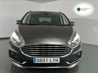 Usado Ford S-MAX Trend 190 CV (139 kW) 2022 Azul Monovolumen