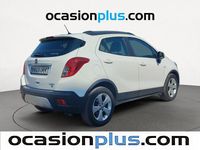 Usado Opel Mokka Selective 140 CV (102 kW) 2015 Blanco SUV