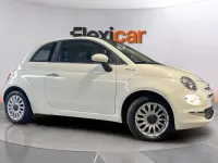 Usado Fiat 500 Dolcevita 71 CV (52 kW) 2023 Blanco Berlina