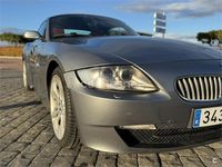 Usado BMW Z4 265 CV (194 kW) 2007 Gris / plata Coupe