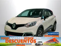 Używany Renault Captur Intens 120 KM (88 kW) 2016 Beżowy SUV