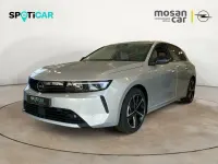 Usado Opel Astra Edition 110 CV (80 kW) 2024 Plata Berlina