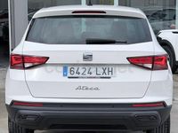 Usado Seat Ateca Style 116 CV (85 kW) 2022 Blanco SUV