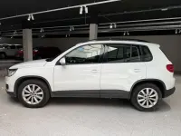 Usado VW Tiguan 110 CV (80 kW) 2014 Blanco SUV