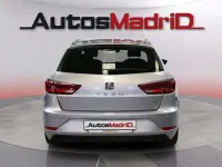 Usado Seat Leon ST XCELLENCE 131 CV (96 kW) 2020 Plateado Familiar