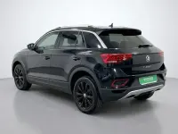 Usado VW T-Roc 150 CV (110 kW) 2023 Negro SUV