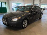 Usado BMW 530 231 CV (169 kW) 2007 Gris / plata Berlina