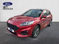 Usado Ford Kuga ST-Line X 225 CV (165 kW) 2022 Granate SUV