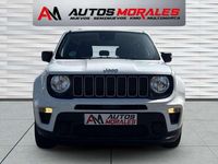 Usado Jeep Renegade Night Eagle 120 CV (88 kW) 2022 Blanco SUV