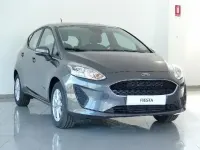 Usado Ford Fiesta Limited 75 CV (55 kW) 2021 Gris Utilitario