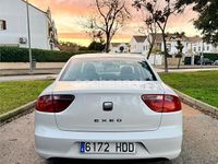 Usado Seat Exeo Reference 120 CV (88 kW) 2011 Blanco Berlina