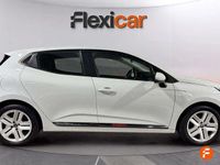 Usado Renault Clio V Business 100 CV (73 kW) 2020 Blanco Berlina