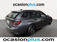 Usado BMW 320 190 CV (139 kW) 2020 Gris Familiar