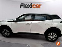 Usado Peugeot 2008 Active 100 CV (73 kW) 2021 Blanco SUV