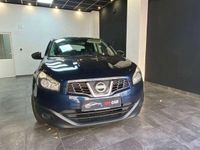 Usado Nissan Qashqai Acenta 117 CV (86 kW) 2012 Azul SUV