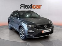 Usado VW T-Roc Advance 150 CV (110 kW) 2019 Negro SUV