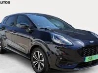 Usado Ford Puma ST-Line 125 CV (91 kW) 2024 Negro SUV
