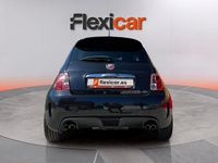 Usado Abarth 595 140 CV (102 kW) 2016 Negro Berlina