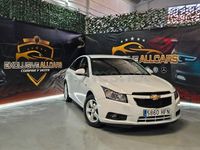 Usado Chevrolet Cruze LS 124 CV (91 kW) 2011 Blanco Berlina